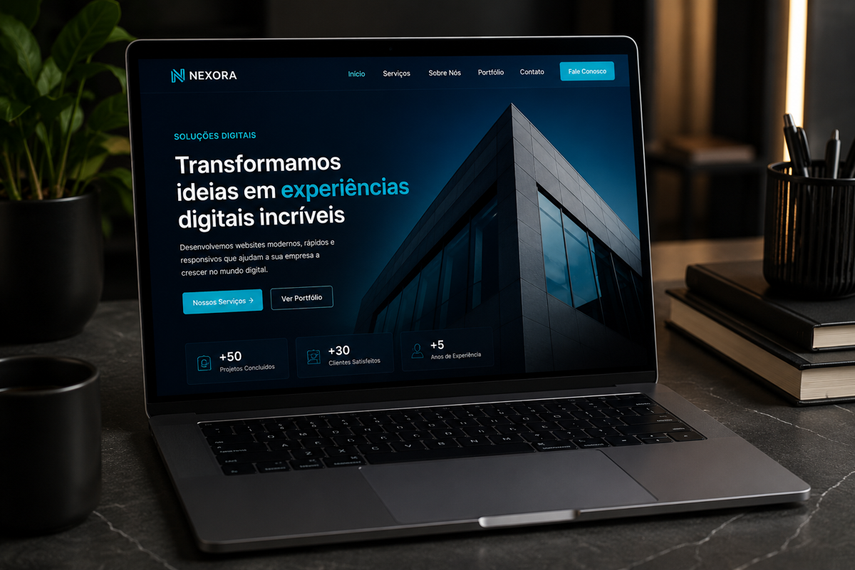 Website Corporativo